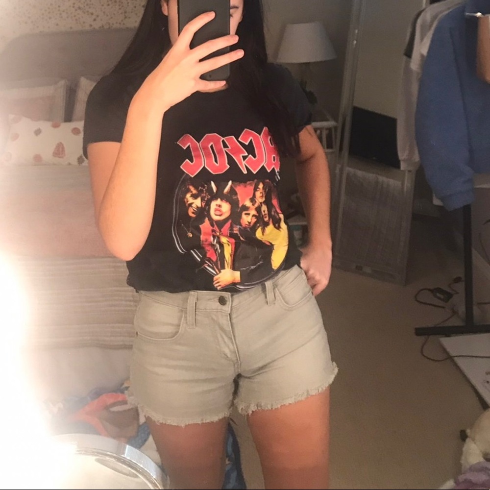 grey Joe’s shorts